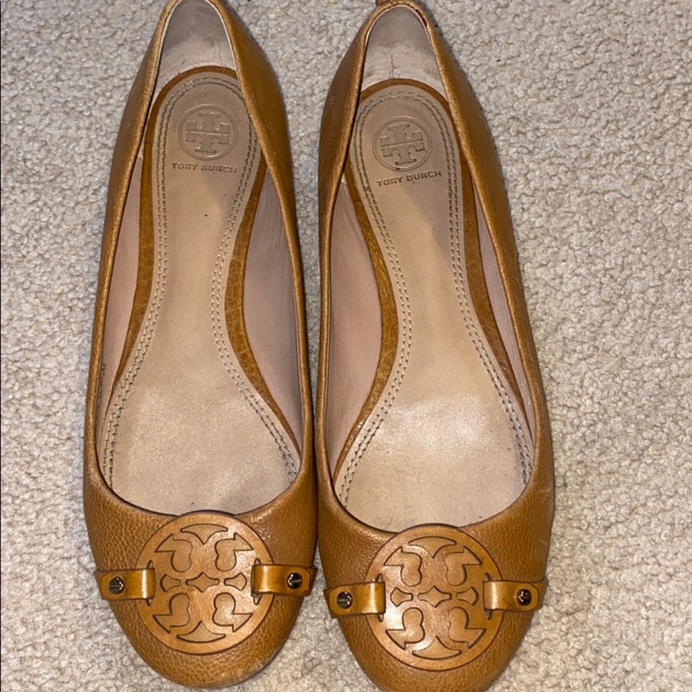 Tory Burch Flats